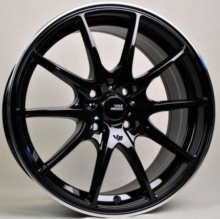 17" 5*100 7,5 ET38 57.0 ANZ-0019 BML Milling