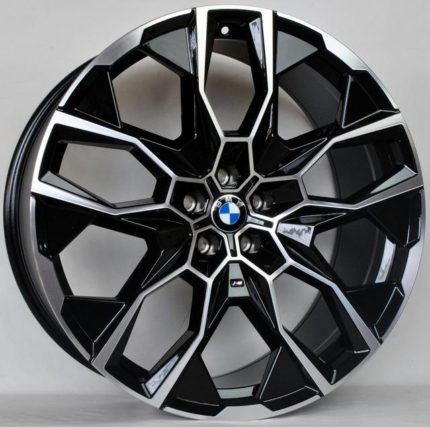 22" 5*112 9.5 ET35 66.45 ANZ-1151(F) BMF