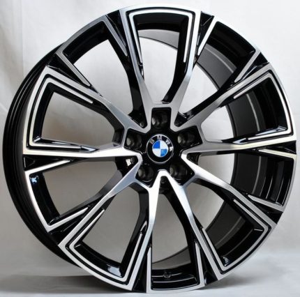 20" 5*112 8,5 ET30 66.45 ANZ-3122(F) BMF