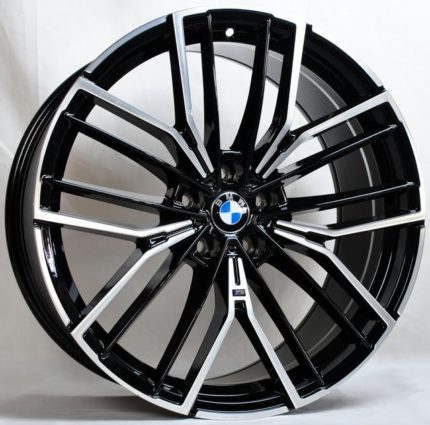20" 5*112 9,5 ET40 66.45 ANZ-3289(R) BMF