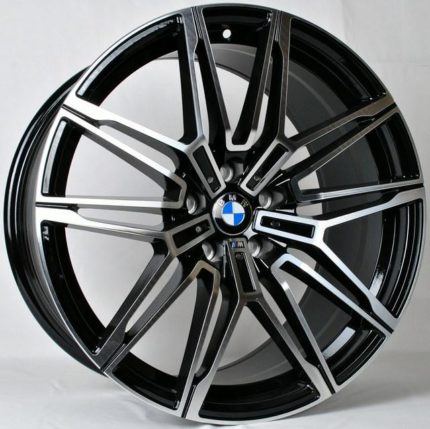 19" 5*112 9,5 ET35 66.45 ANZ-5454(R) BMF