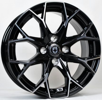 15" 4*98 6.5 ET35 58.45 ANZ-8145 BMF