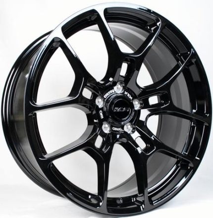 19" 5*114.3 8.5 ET35 67.0 BN-2593 Blackmilling