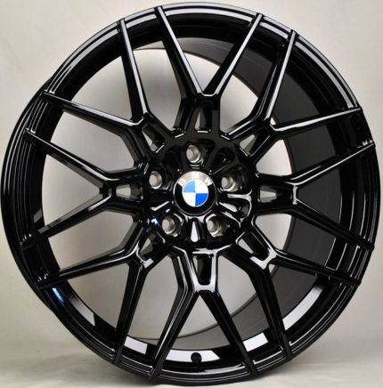 20" 5*112 8,5 ET25 66.45 TS-0318(F) Black