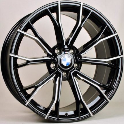 19" 5*112 8.5 ET25 66.45 TS-104(F) BMilling(0220)