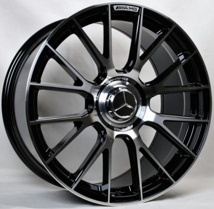 19" 5*112 8.5 ET38 66.45 TS--1622(F) BMF