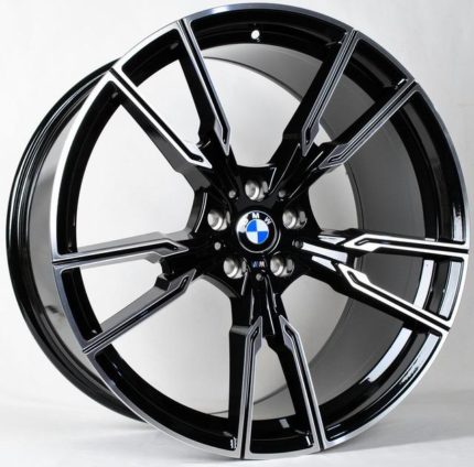 21" 5*112 10,5 ET40 66.45 TS-5171(R) BMF