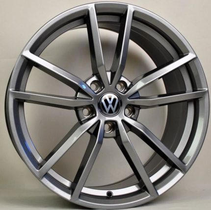 17" 5*112 7,5 ET35 57.0 TS-5419 Grey