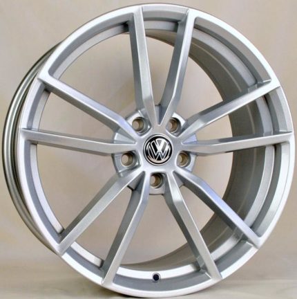 17" 5*112 7,5 ET35 57,0 TS-5419 Silver