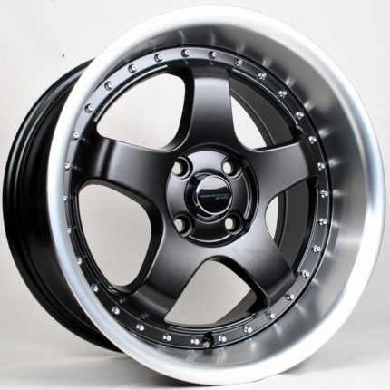 16" 4*100 8,5 ET30 67,0 TS-5427(R) MatteBML