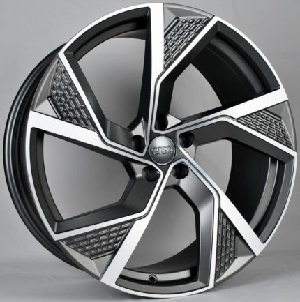 21" 5*112 9.0 ET30 66.5 TS-5706 Satin GMMF