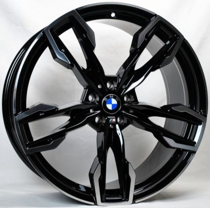21" 5*112 10.0 ET37 66.45 TS-5718 BMF