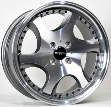 16" 4*98 6,5 ET30 58,45 TS-6061 GMF
