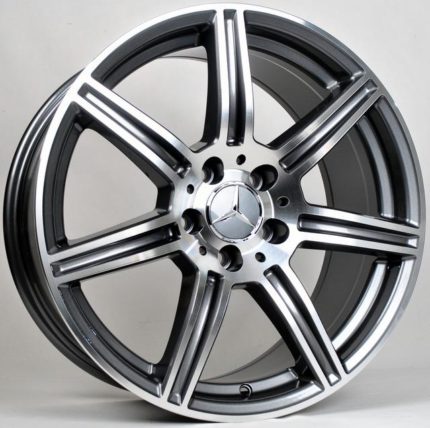 18" 5*112 8.5 ET40 66.45 ZB-940 GMF