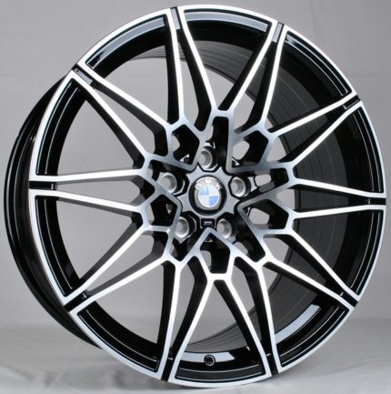 19" 5*112 9.5 ET35 66.45 ANZ-0065(R) BMF
