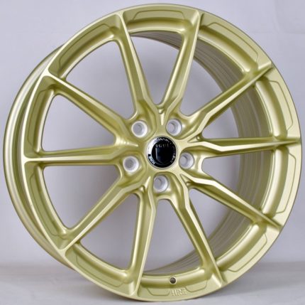 19" 5*114.3 8.5 ET35 67.0 ANZ-0300 Matt LIME GOLD