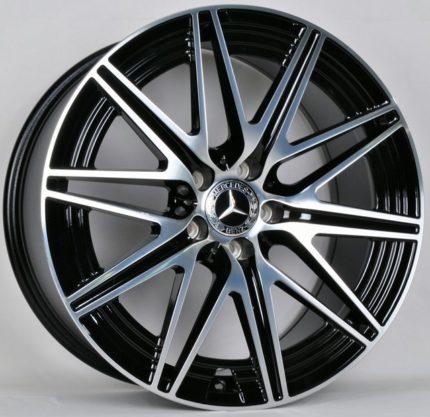 19" 5*112 9.5 ET40 66.45 ANZ-3121(R) BMF
