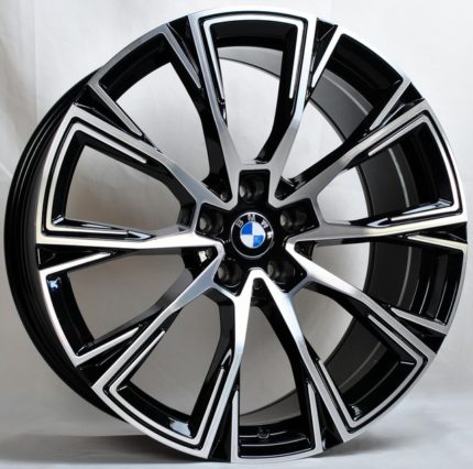 20" 5*112 9.5 ET35 66.45 ANZ-3122(R) BMF