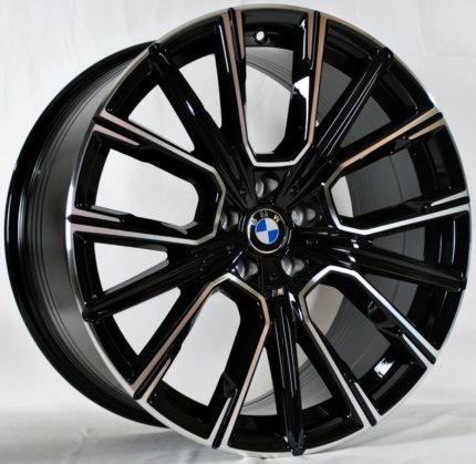 20" 5*120 8.5 ET25 72.5 ANZ-5443(F) BMF