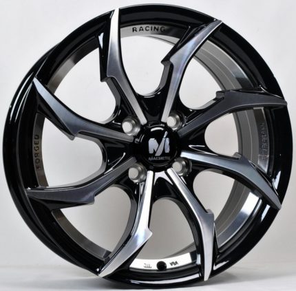 15" 4*100 6.5 ET35 67.0 ANZ 8066 BMF inner rim
