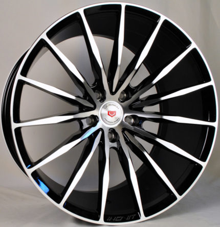 20" 5*120 10.0 ET35 72.5 BN-2020(R) BMF