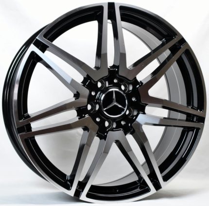 19" 5*112 8.0 ET45 66.45 BN-347 BMF