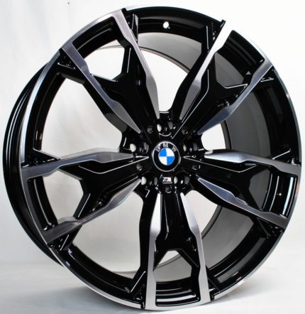 20" 5*112 9.5 ET37 66.45 PW-0204(R) BMF