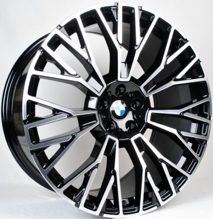 21" 5*112 10.5 ET40 66.45  PW-1111(R) BMF