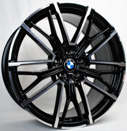 19" 5*112 9.0 ET35 66.45 PW-1284(R) BMF
