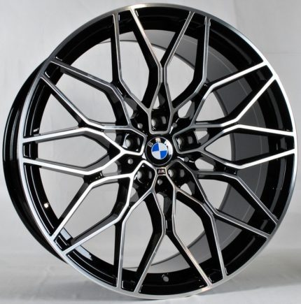20" 5*112 8.5 ET25 66.45 TS--0292(F) BMF