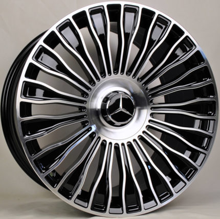 19" 5*112 8.5 ET38 66.45 TS--0313(F) BMF