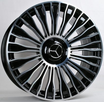 19" 5*112 9.5 ET45 66.45 TS--0313(R) BMF