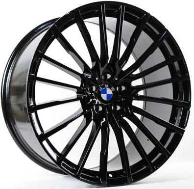 21" 5*112 10.0 ET37 66.45 TS-0419(R) BLACK