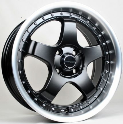 16" 4*100 7.0 ET35 67.0 TS-5427(F) MatteBML(Разношир)