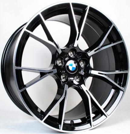 20" 5*112 8.5 ET25 66.45 TS--753(F) BMF