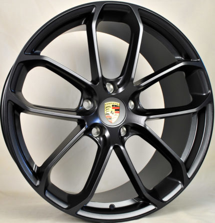 21" 5*130 9.5 ET46 71.5 XN-5084(F) DarkMatteG