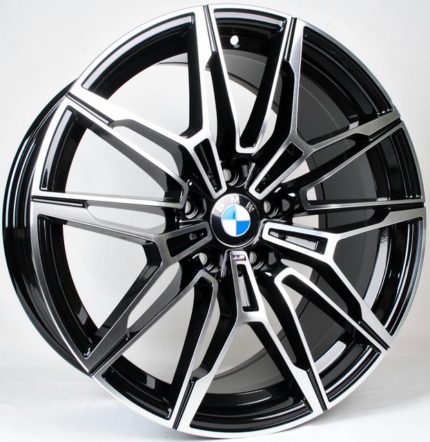 19" 5*120 8.0 ET25 72.5 ZB-1677(F) BMF