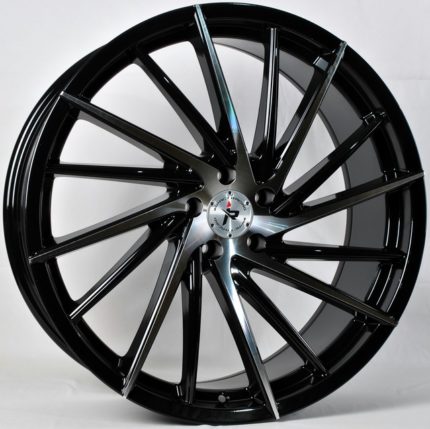 22" 5*114.3 9.0 ET38 73.1 ZB-1708 GBMF