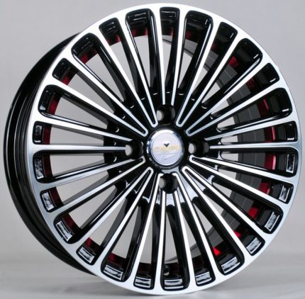 17" 5*114.3 7.5 ET35 67. ZB-1716 MB-R