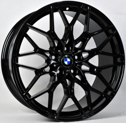20" 5*120 8.5 ET30 72.6 ZB-1845 BLACK