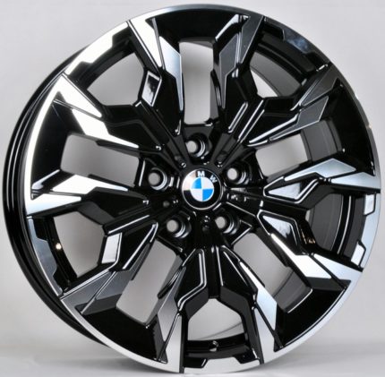18" 5*120 8.0 ET30 72.5 ZB-1992 BMF