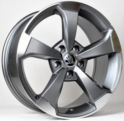 19" 5*112 8.5 ET45 66.45 ZB-4566 LA5G1/MF